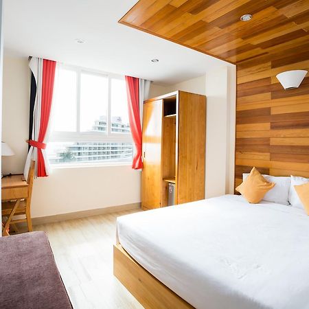 Gia Huy Hotel Phú Quốc Eksteriør billede