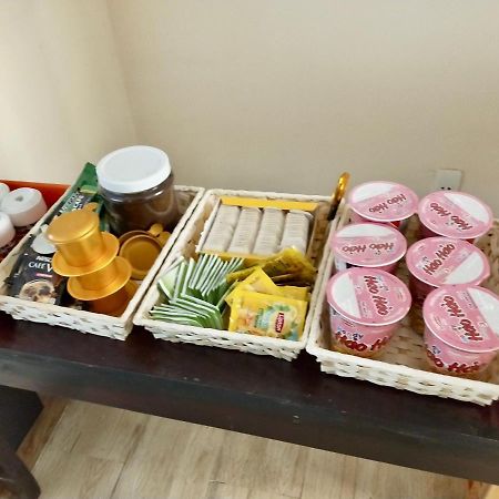 Gia Huy Hotel Phú Quốc Eksteriør billede