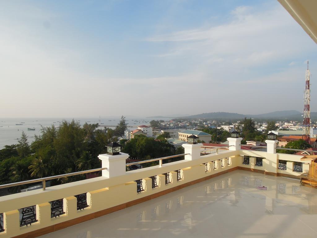 Gia Huy Hotel Phú Quốc Eksteriør billede