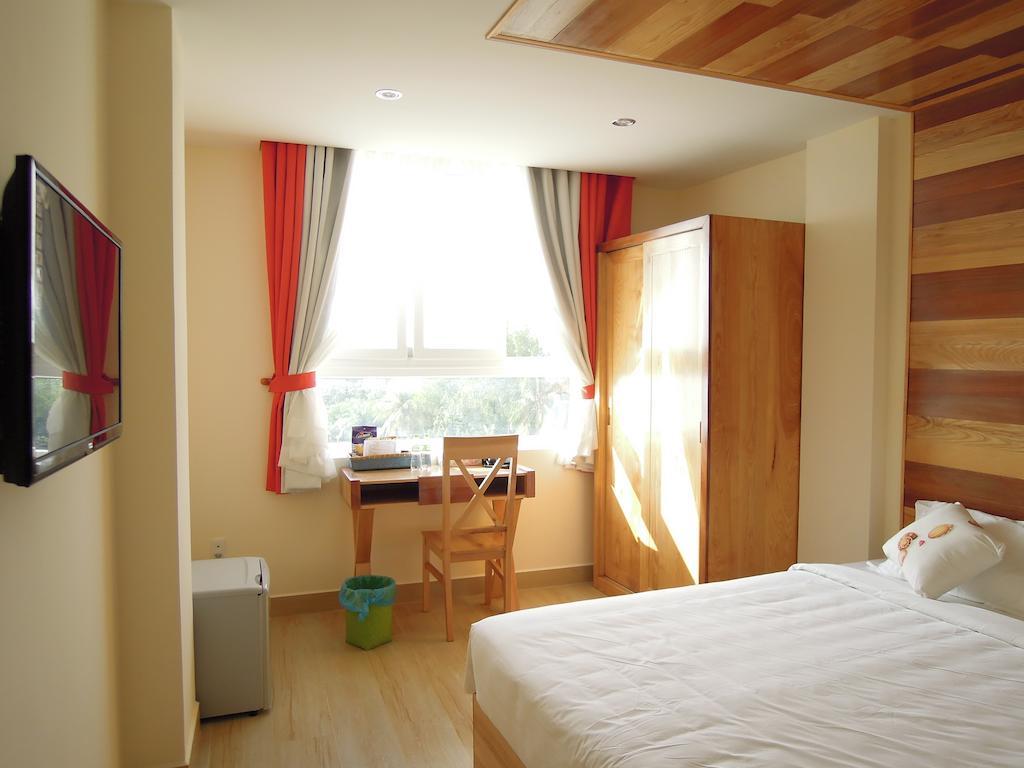 Gia Huy Hotel Phú Quốc Eksteriør billede