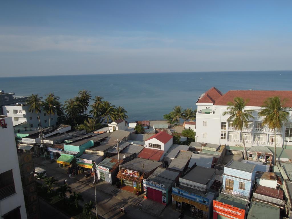 Gia Huy Hotel Phú Quốc Eksteriør billede