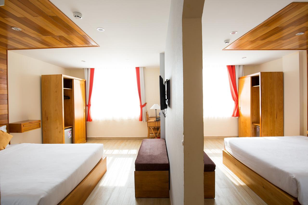 Gia Huy Hotel Phú Quốc Eksteriør billede