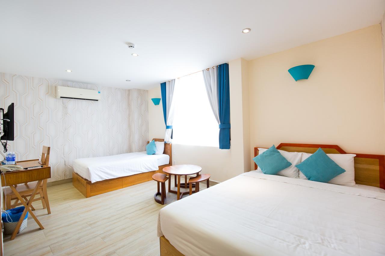 Gia Huy Hotel Phú Quốc Eksteriør billede