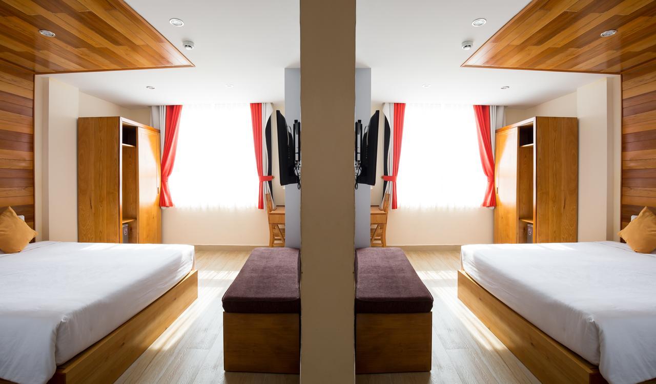 Gia Huy Hotel Phú Quốc Eksteriør billede