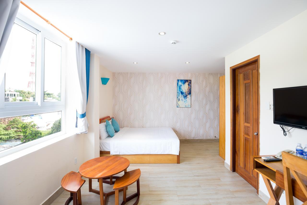 Gia Huy Hotel Phú Quốc Eksteriør billede
