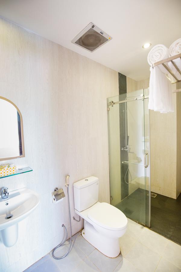 Gia Huy Hotel Phú Quốc Eksteriør billede