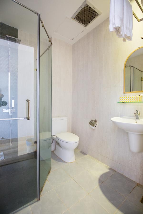 Gia Huy Hotel Phú Quốc Eksteriør billede