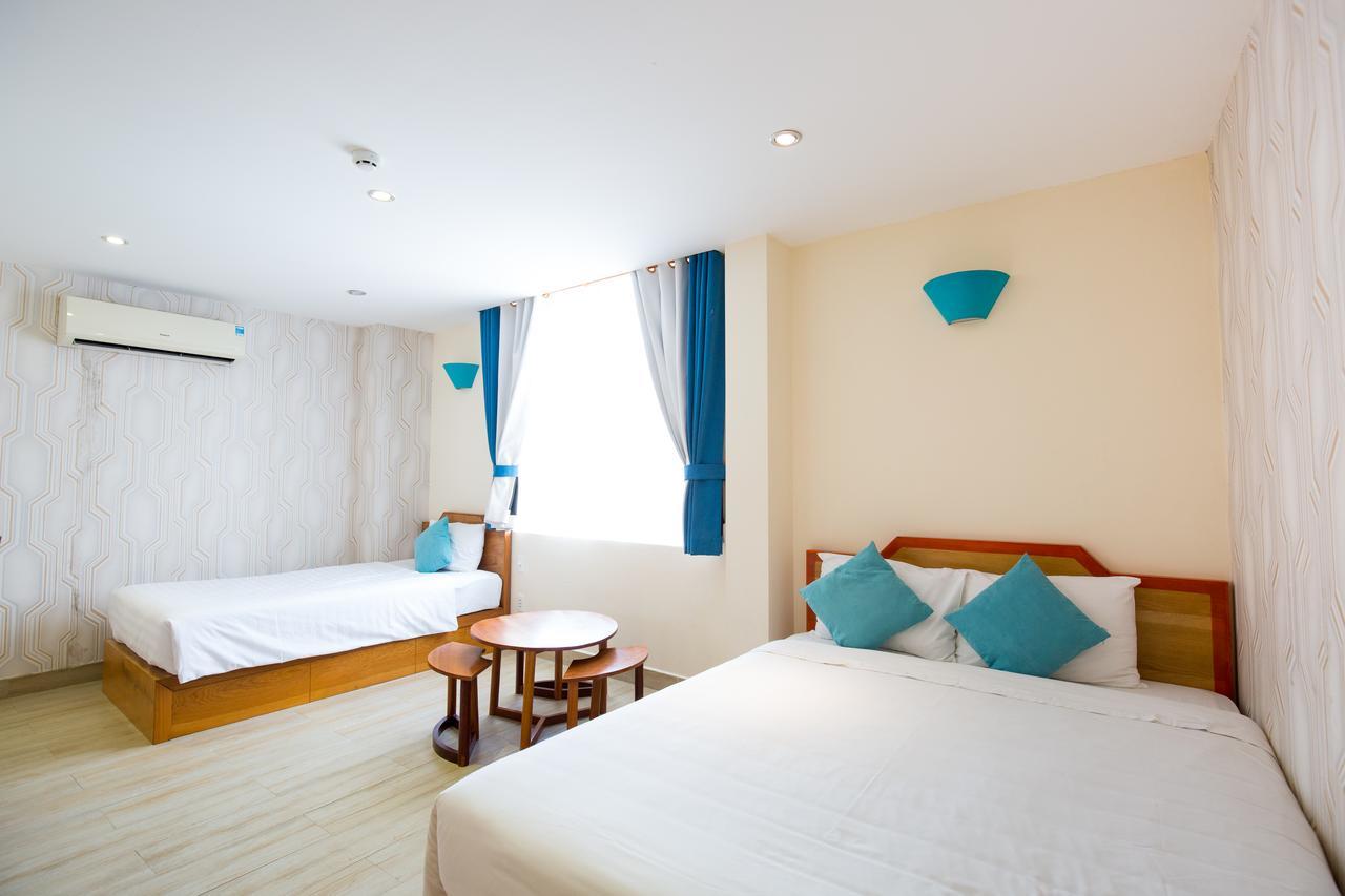 Gia Huy Hotel Phú Quốc Eksteriør billede