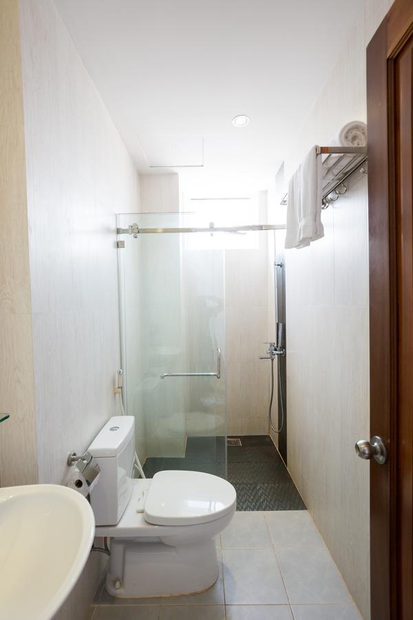 Gia Huy Hotel Phú Quốc Eksteriør billede