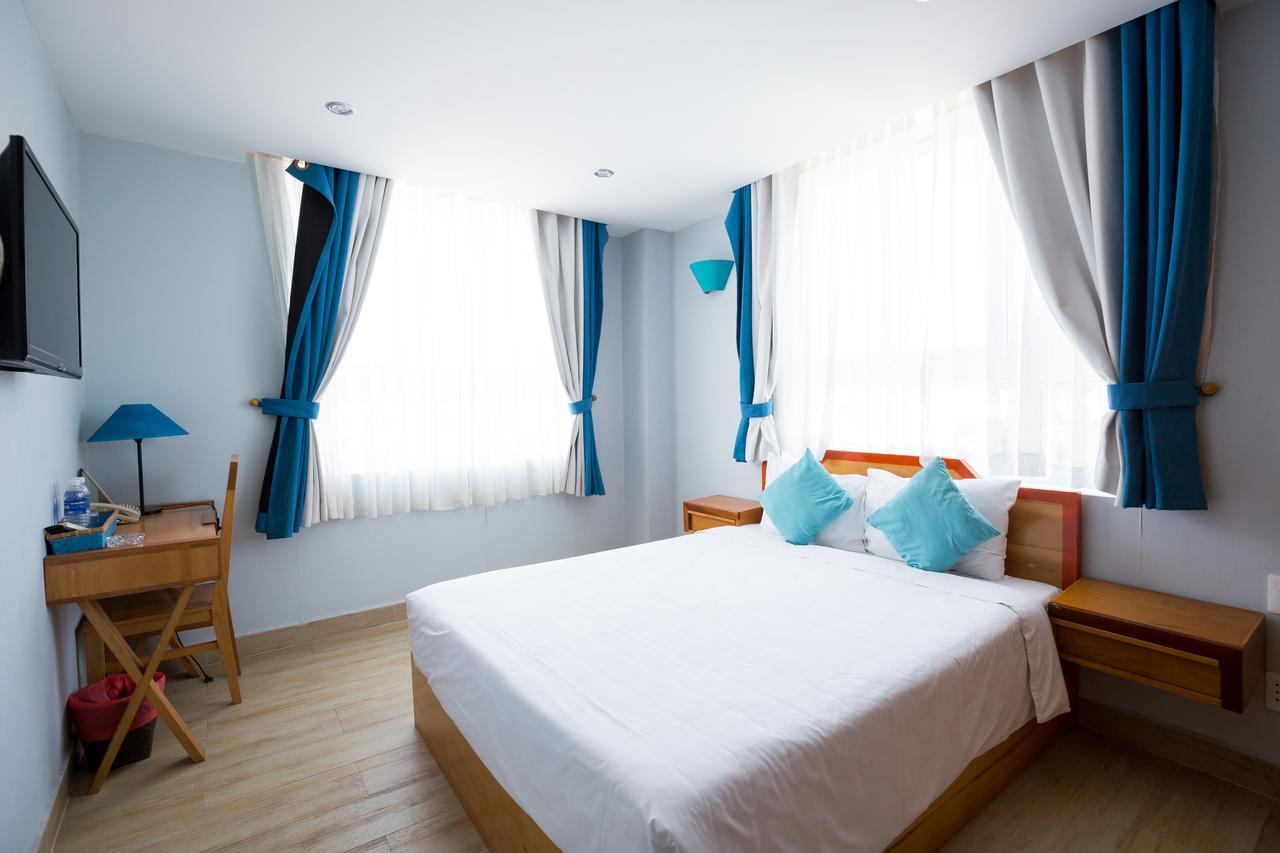 Gia Huy Hotel Phú Quốc Eksteriør billede