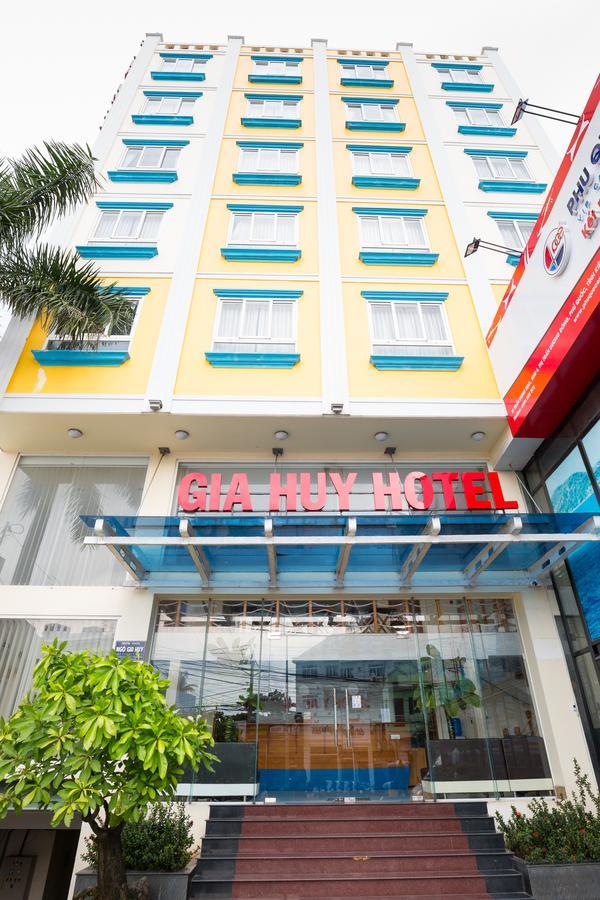 Gia Huy Hotel Phú Quốc Eksteriør billede