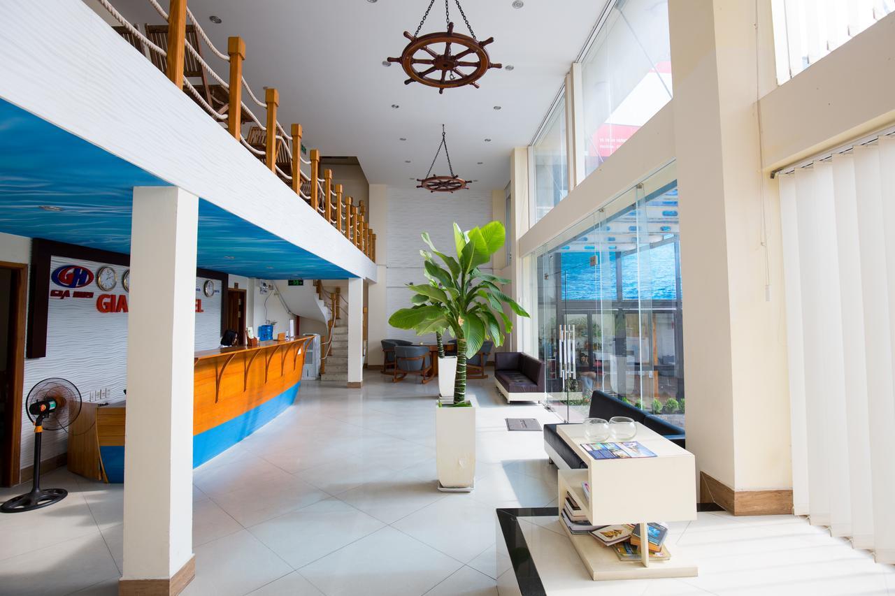 Gia Huy Hotel Phú Quốc Eksteriør billede