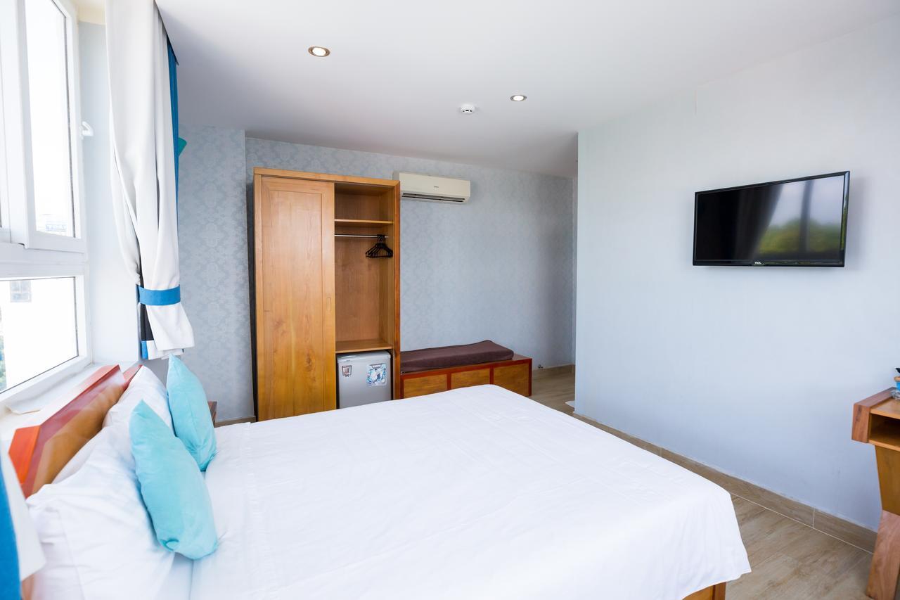 Gia Huy Hotel Phú Quốc Eksteriør billede