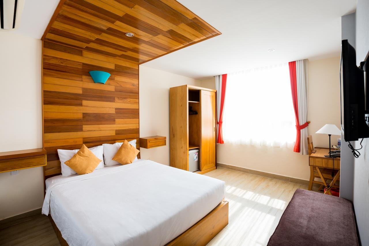 Gia Huy Hotel Phú Quốc Eksteriør billede