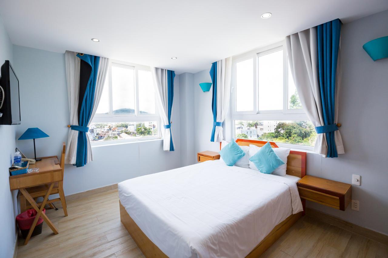 Gia Huy Hotel Phú Quốc Eksteriør billede