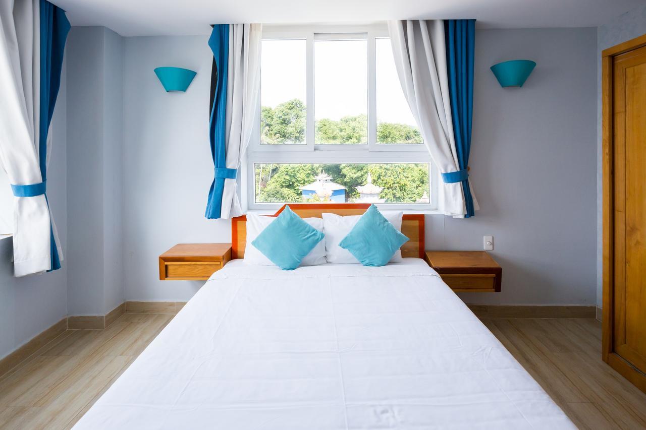 Gia Huy Hotel Phú Quốc Eksteriør billede