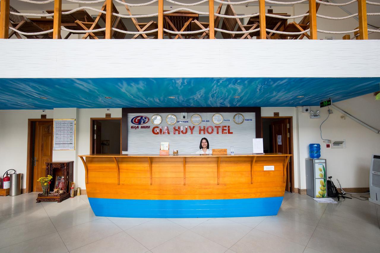 Gia Huy Hotel Phú Quốc Eksteriør billede