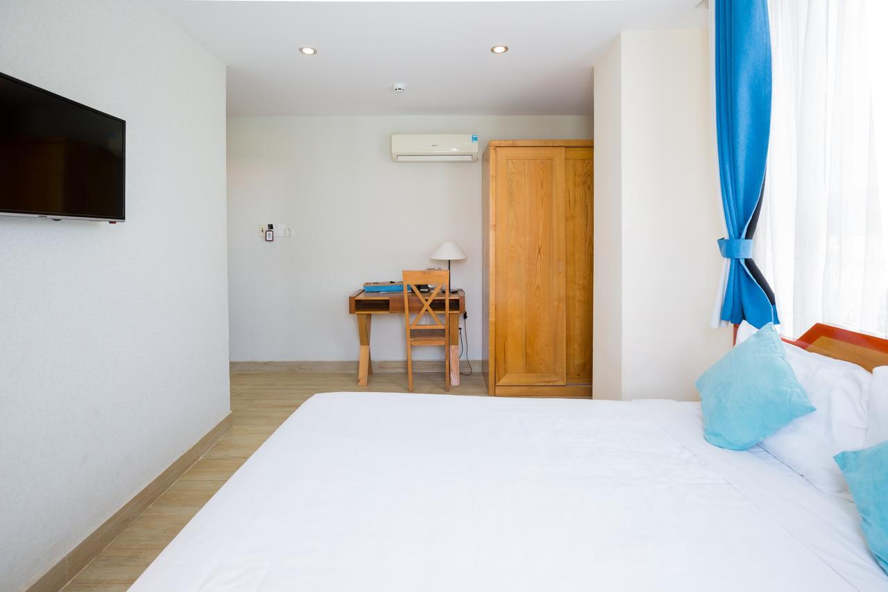 Gia Huy Hotel Phú Quốc Eksteriør billede