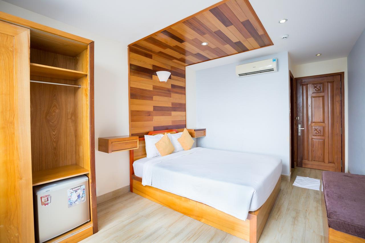 Gia Huy Hotel Phú Quốc Eksteriør billede