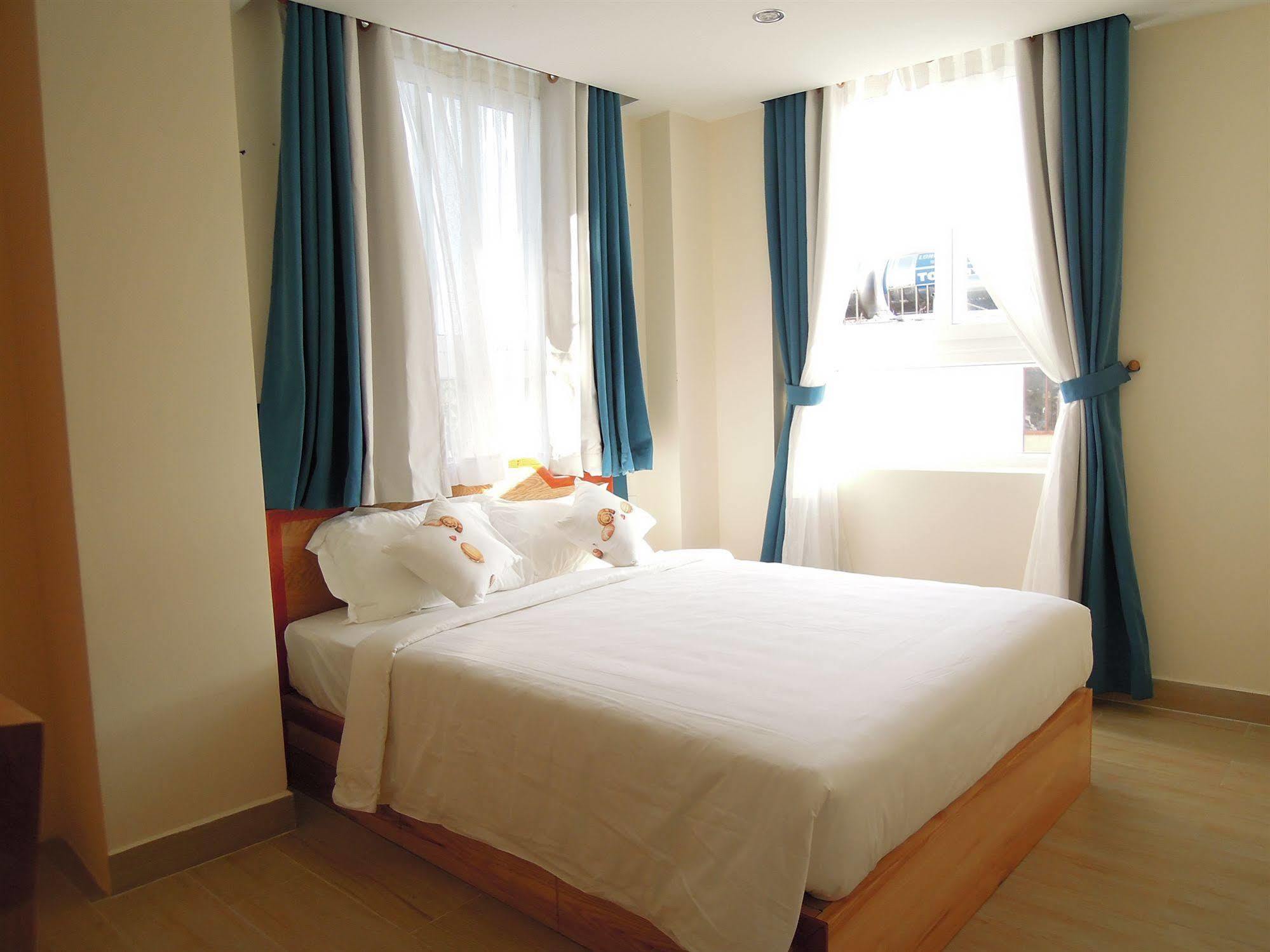 Gia Huy Hotel Phú Quốc Eksteriør billede