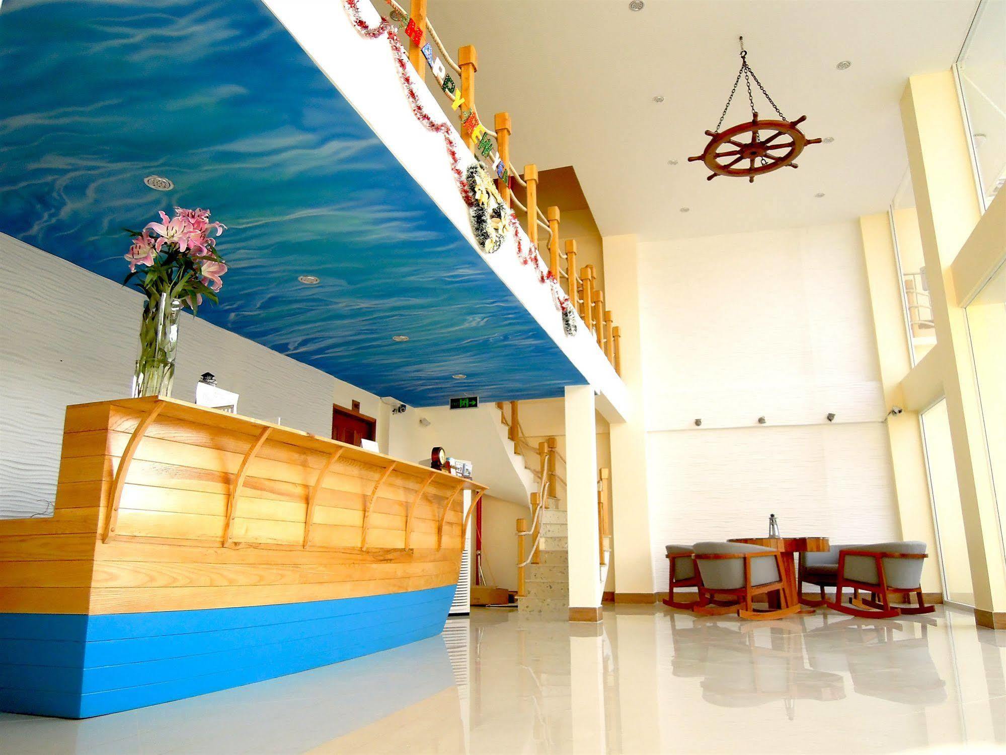 Gia Huy Hotel Phú Quốc Eksteriør billede