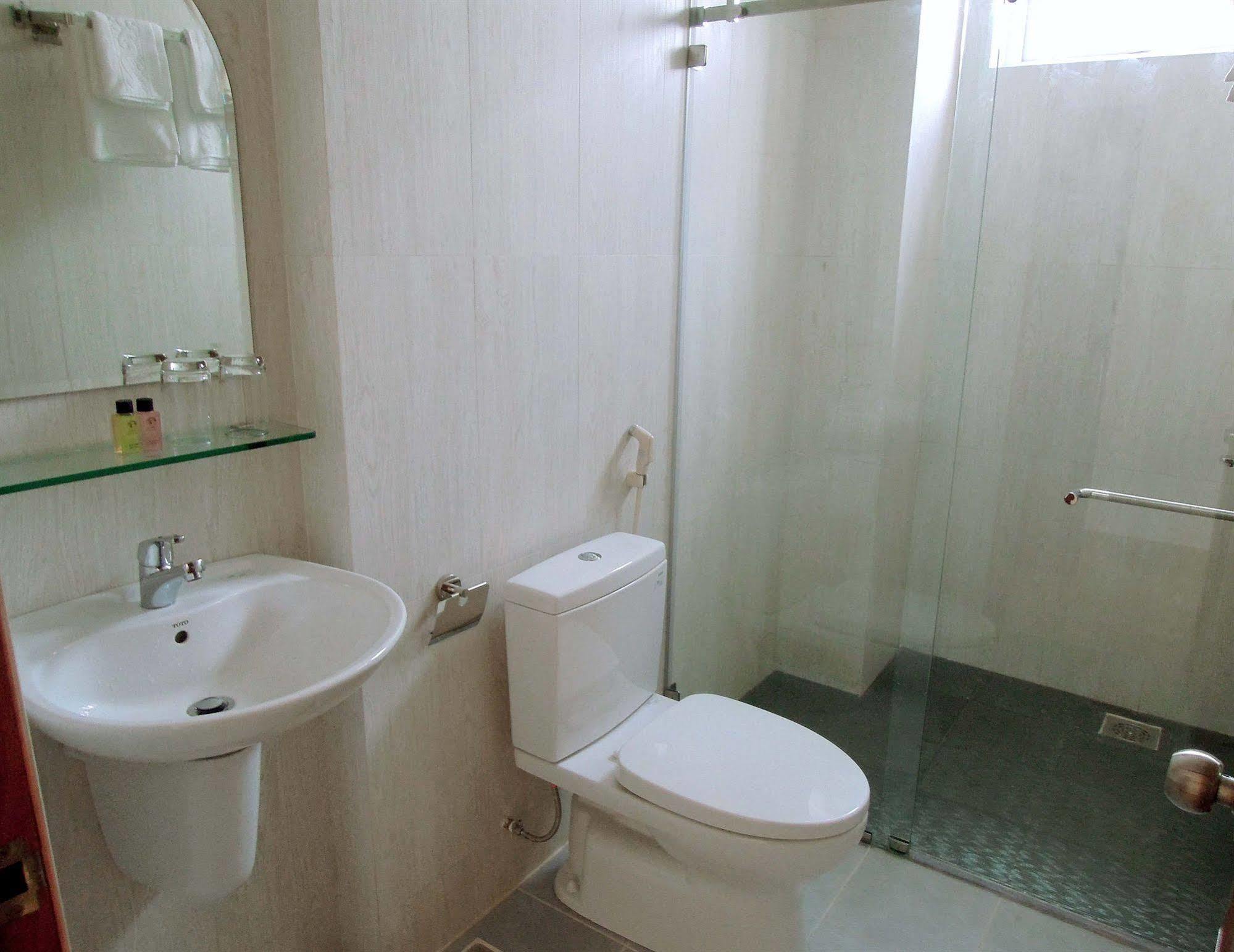 Gia Huy Hotel Phú Quốc Eksteriør billede