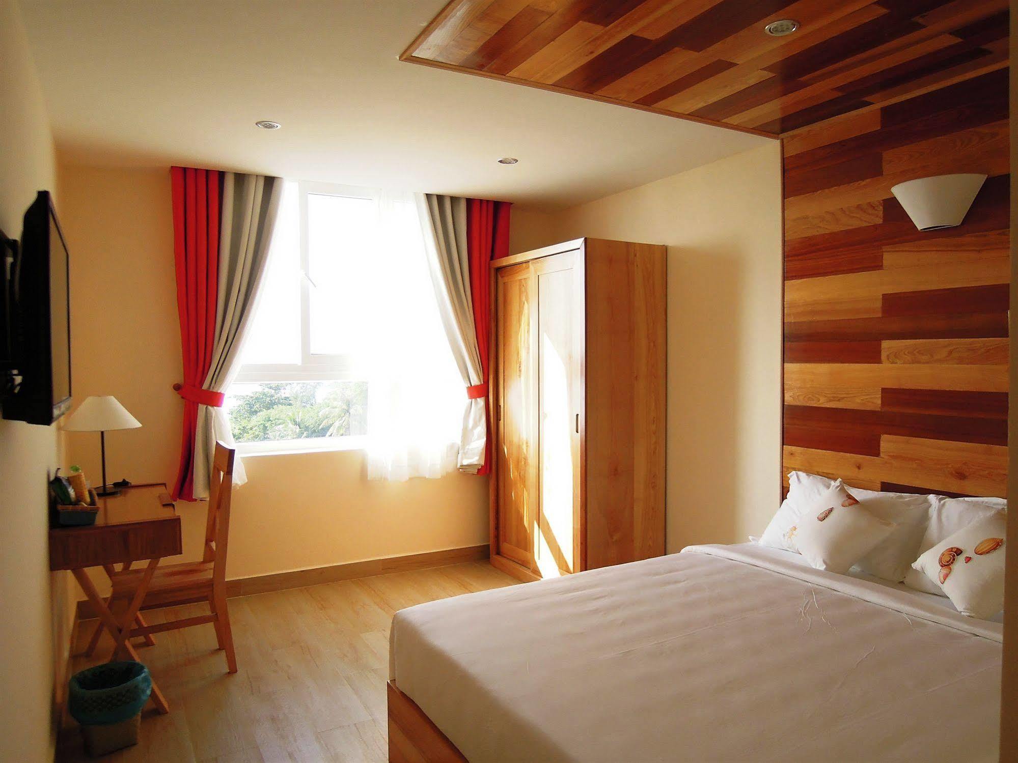 Gia Huy Hotel Phú Quốc Eksteriør billede