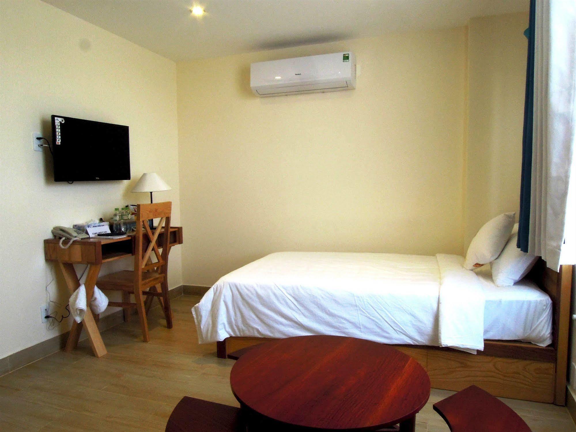 Gia Huy Hotel Phú Quốc Eksteriør billede