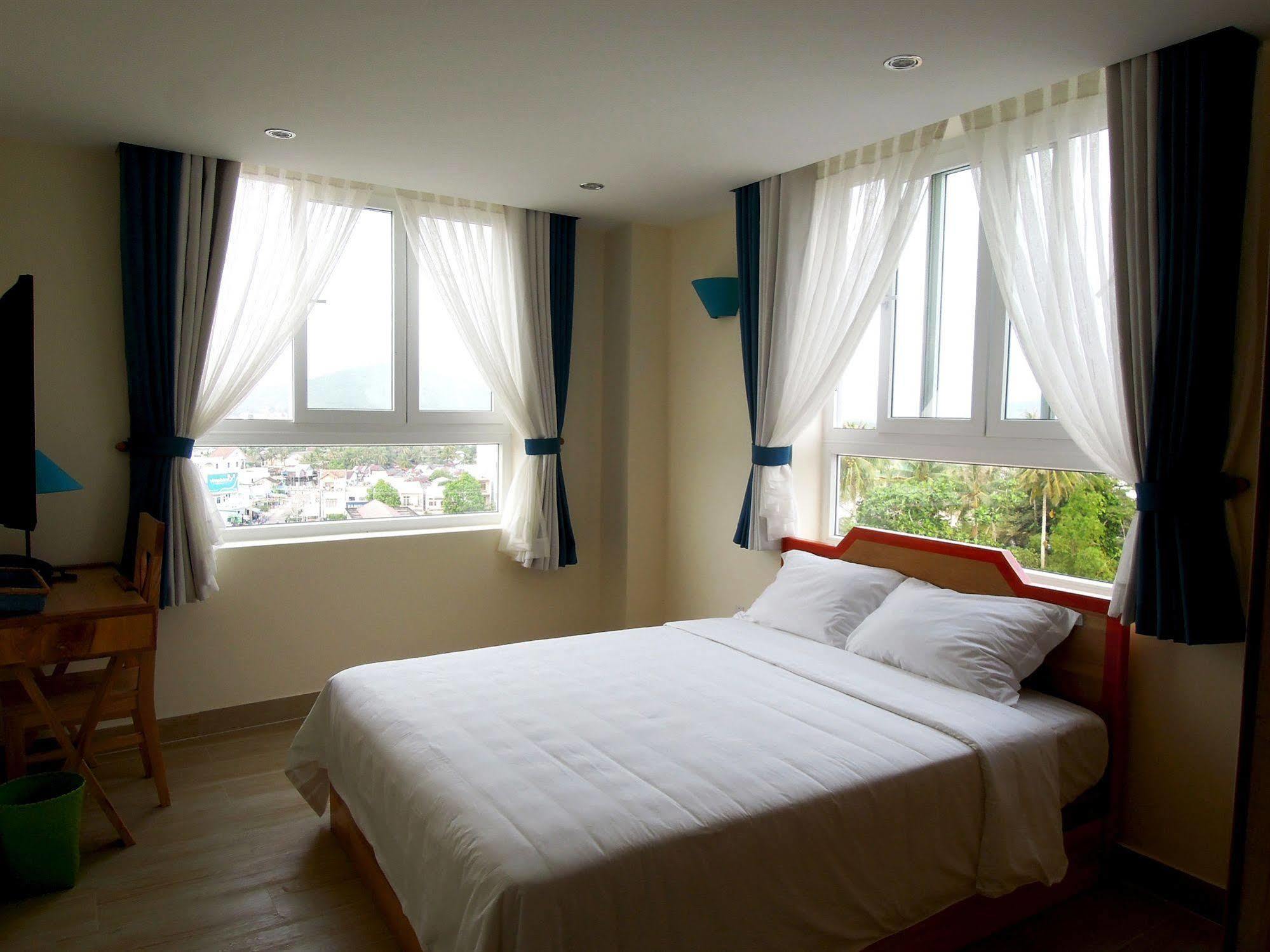 Gia Huy Hotel Phú Quốc Eksteriør billede