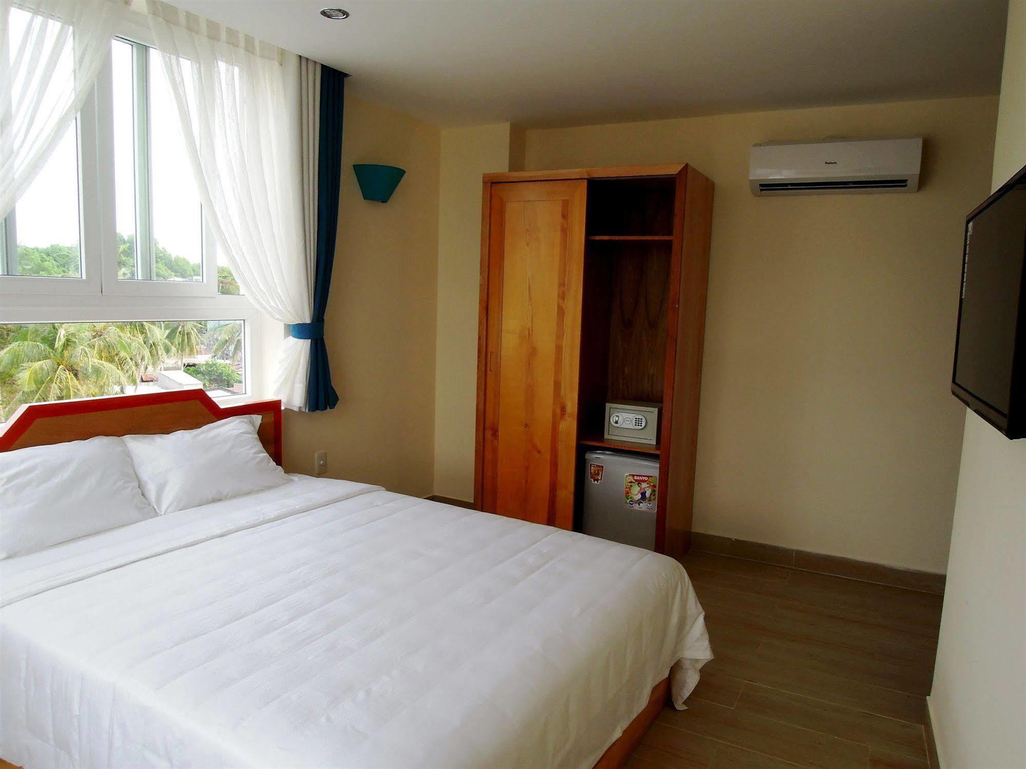 Gia Huy Hotel Phú Quốc Eksteriør billede