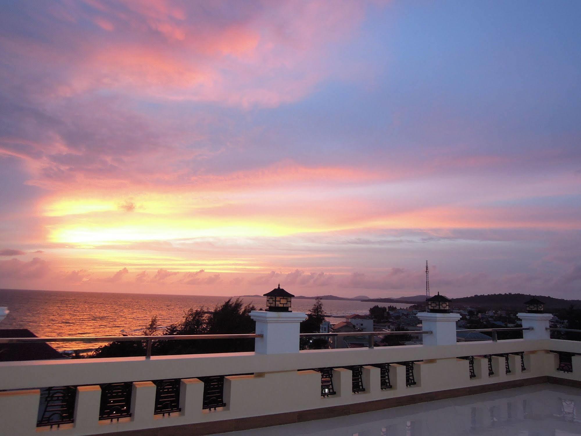 Gia Huy Hotel Phú Quốc Eksteriør billede