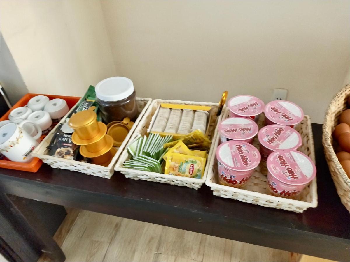 Gia Huy Hotel Phú Quốc Eksteriør billede