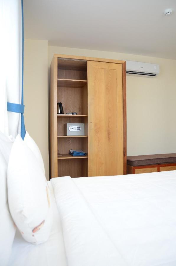 Gia Huy Hotel Phú Quốc Eksteriør billede