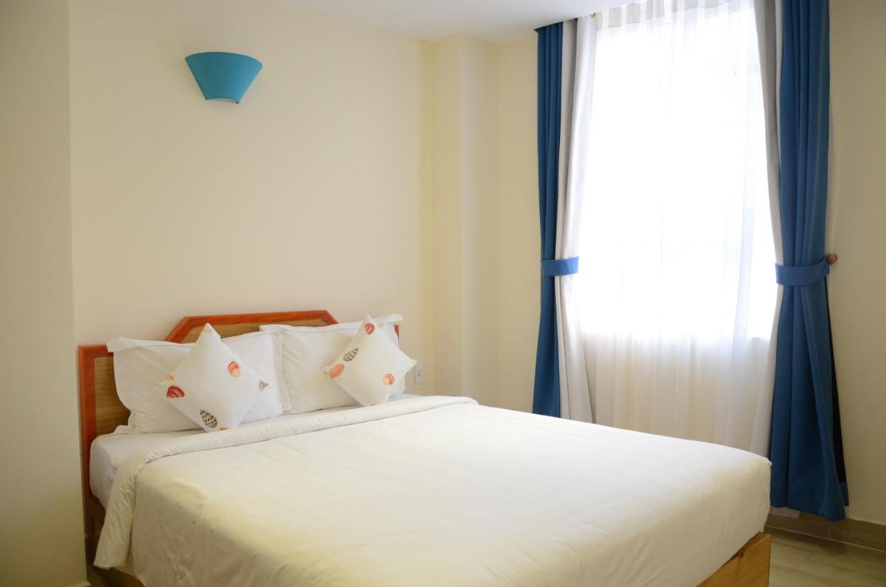 Gia Huy Hotel Phú Quốc Eksteriør billede