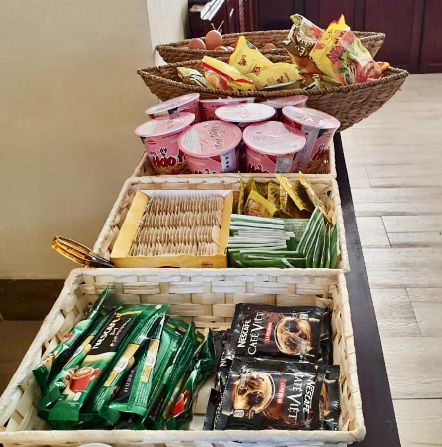 Gia Huy Hotel Phú Quốc Eksteriør billede